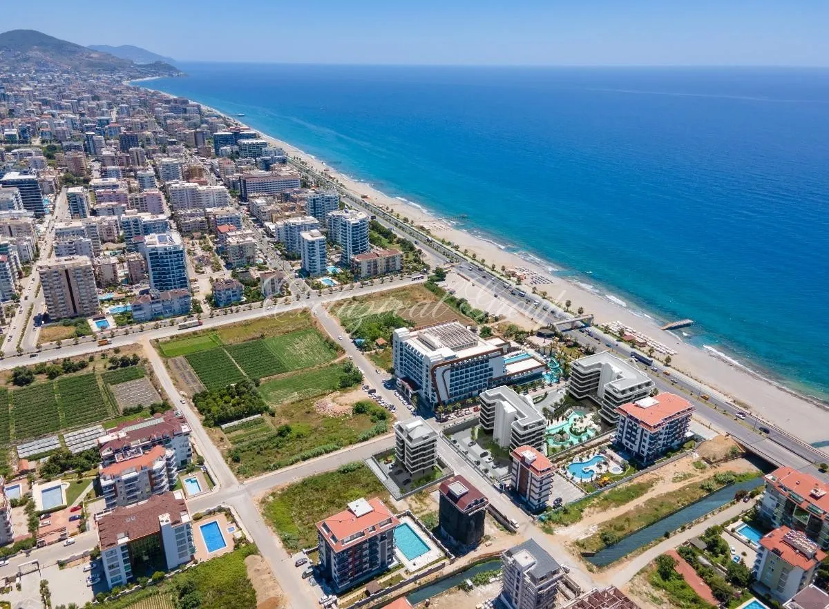 1-bedroom apartment for sale in Alanya, Antalya — 3/20