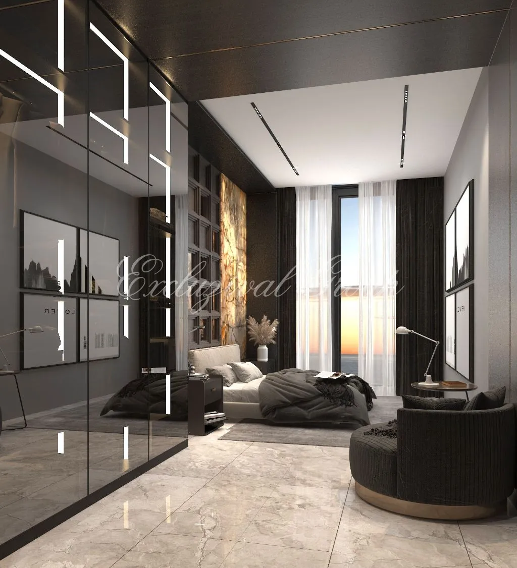 1-bedroom apartment for sale in Alanya, Antalya — 14/20