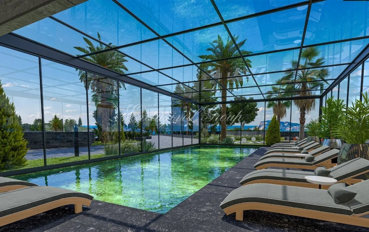 Wohnung mit 1 Schlafzimmer zum Kauf in Alanya, Antalya — 20/20