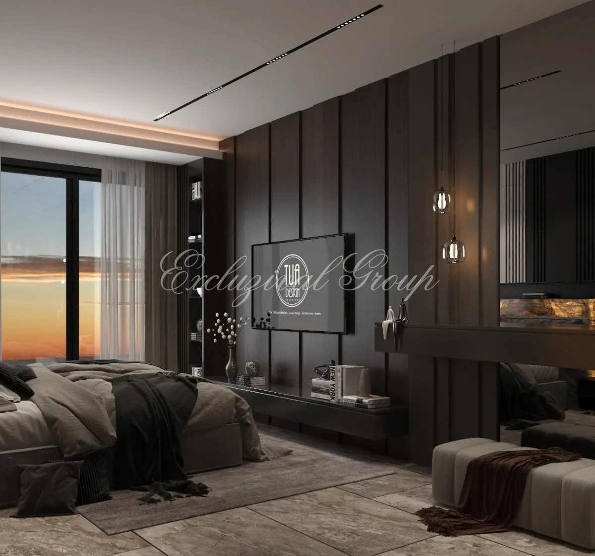 1-bedroom apartment for sale in Alanya, Antalya — 19/20