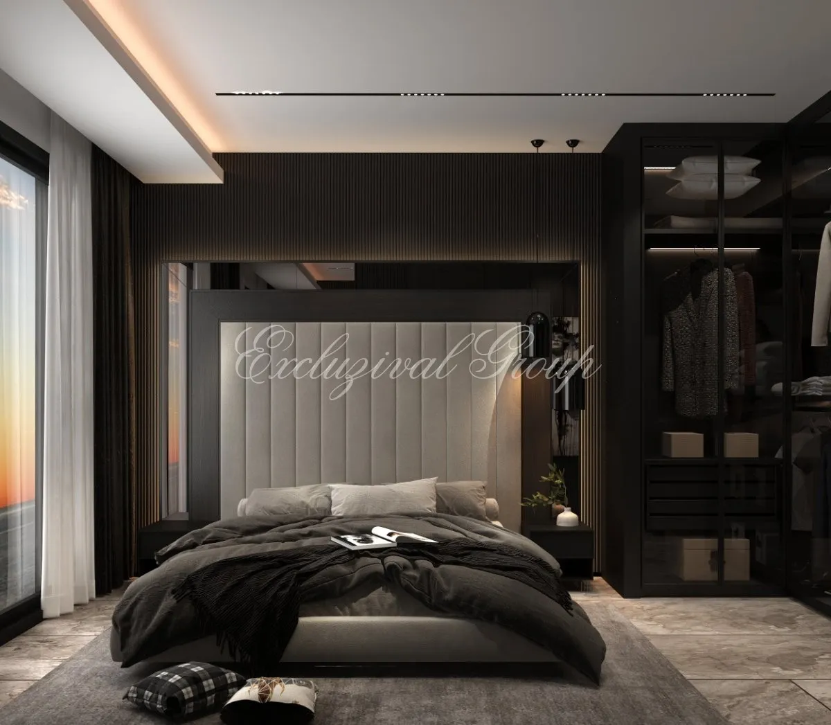 1-bedroom apartment for sale in Alanya, Antalya — 18/20
