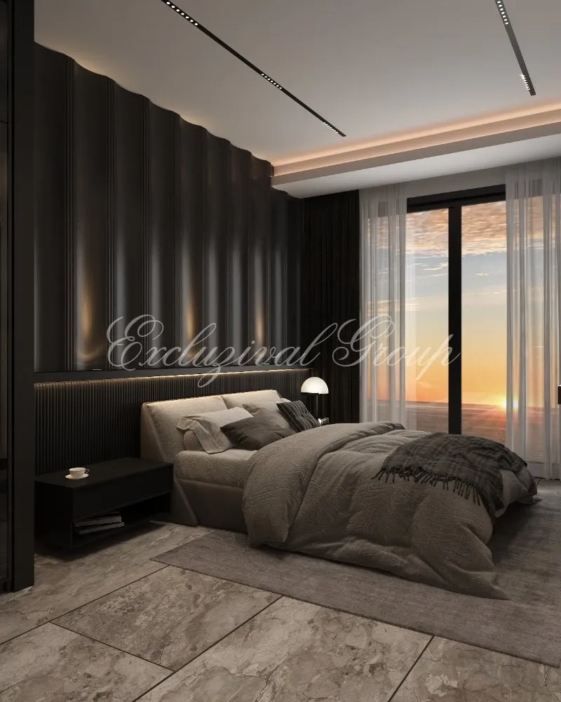 1-bedroom apartment for sale in Alanya, Antalya — 17/20