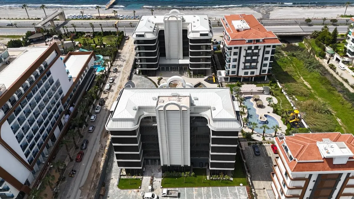 1-bedroom apartment for sale in Alanya, Antalya — 2/20