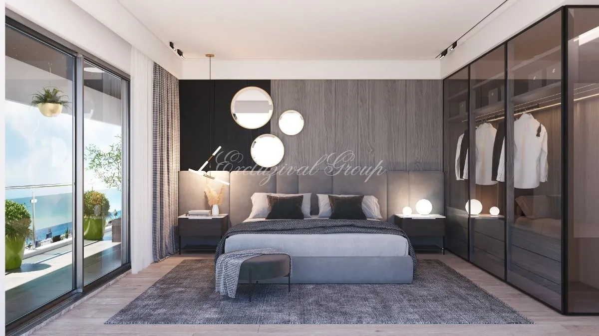 Wohnung mit 1 Schlafzimmer zum Kauf in Alanya, Antalya — 9/20