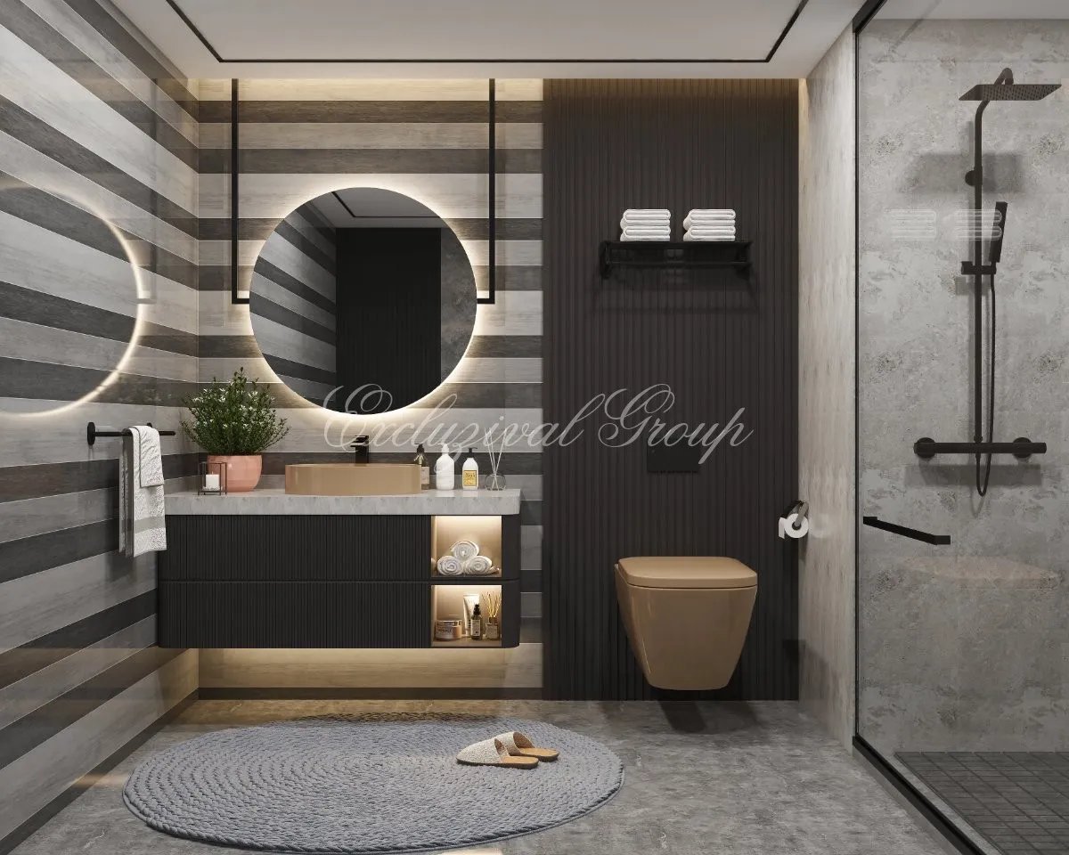 Wohnung mit 1 Schlafzimmer zum Kauf in Alanya, Antalya — 10/20