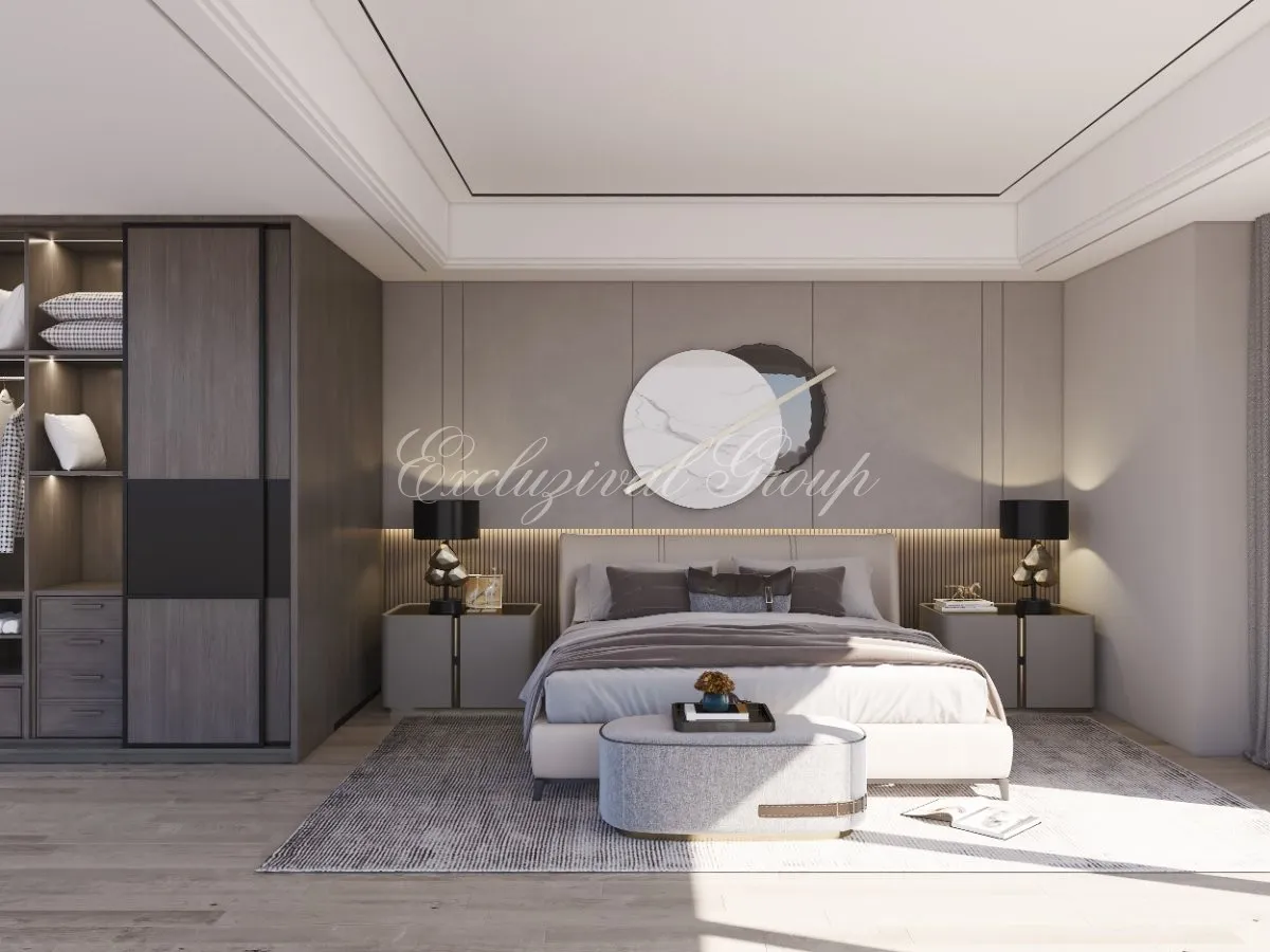 Wohnung mit 1 Schlafzimmer zum Kauf in Alanya, Antalya — 11/20