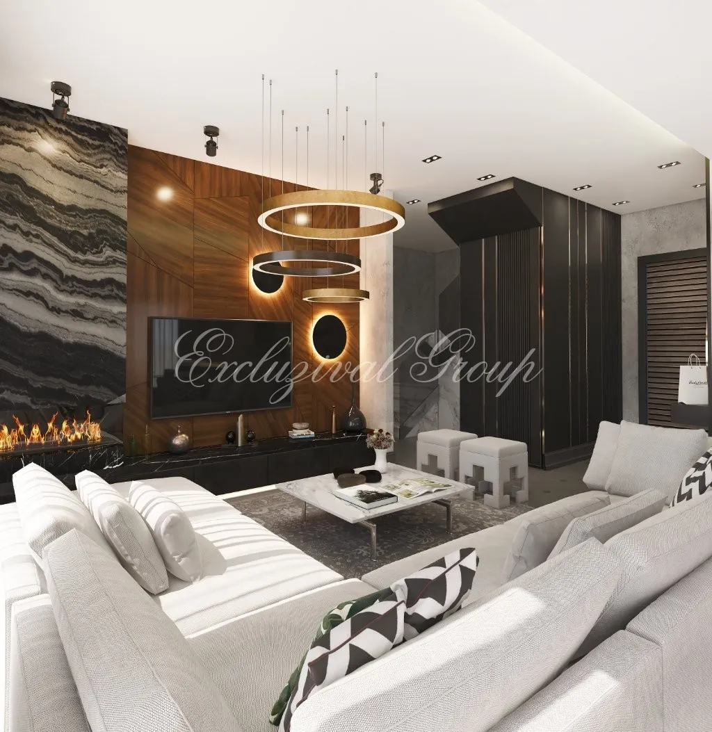 Wohnung mit 1 Schlafzimmer zum Kauf in Alanya, Antalya — 7/20