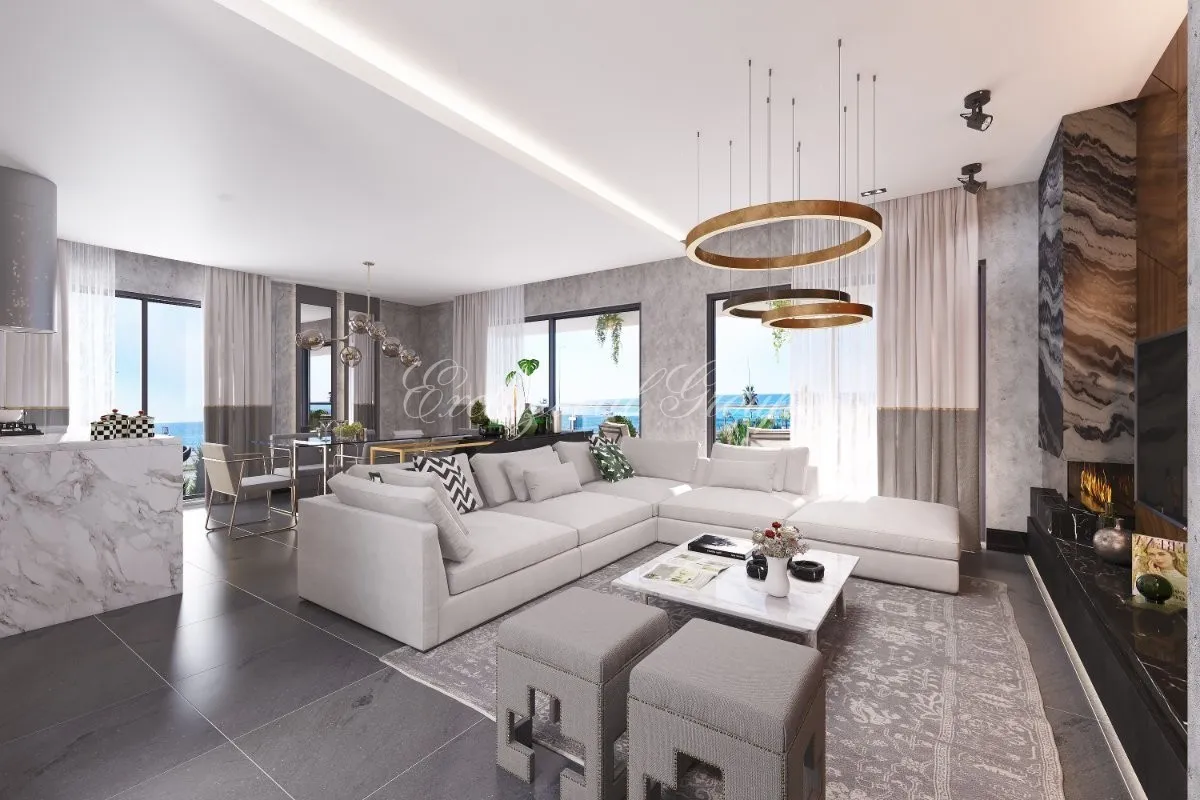 Wohnung mit 1 Schlafzimmer zum Kauf in Alanya, Antalya — 6/20