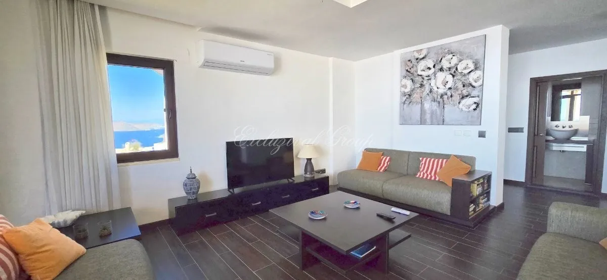 Wohnung mit 3 Schlafzimmern zum Kauf in Bodrum, Muğla — 6/20