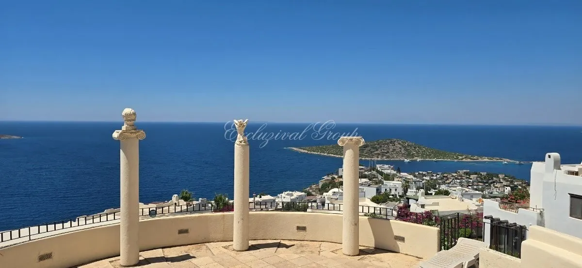 Wohnung mit 3 Schlafzimmern zum Kauf in Bodrum, Muğla — 15/20