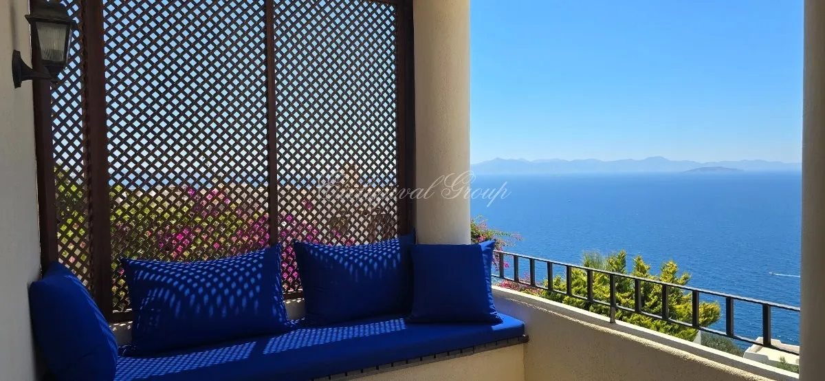 Wohnung mit 3 Schlafzimmern zum Kauf in Bodrum, Muğla — 16/20