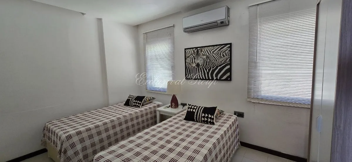 Wohnung mit 3 Schlafzimmern zum Kauf in Bodrum, Muğla — 18/20