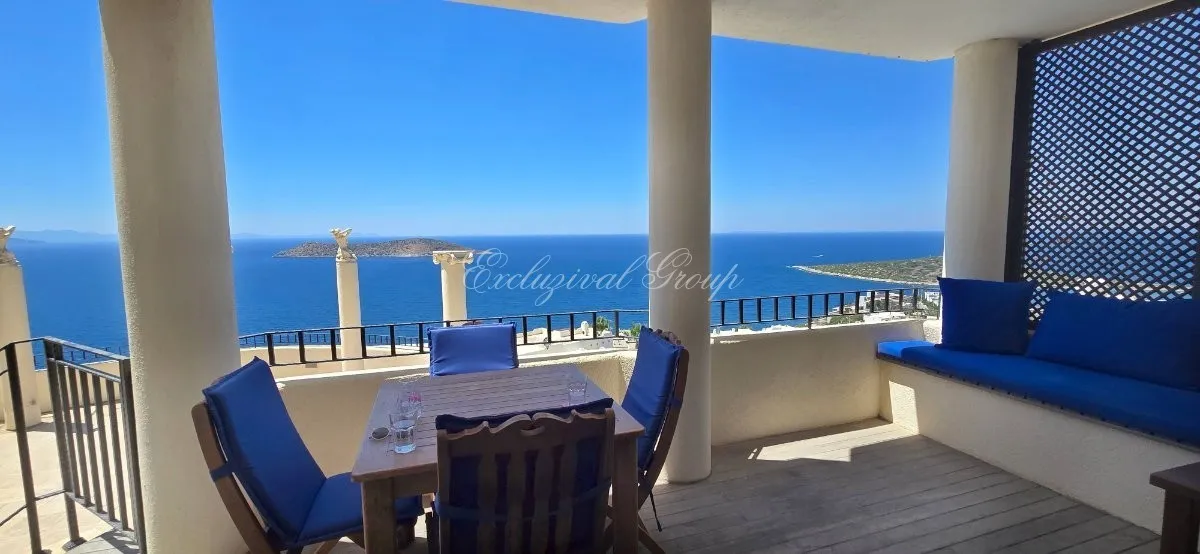 Wohnung mit 3 Schlafzimmern zum Kauf in Bodrum, Muğla — 2/20