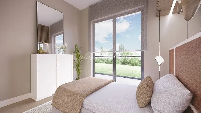 2-bedroom villa for sale in Bodrum, Muğla — 14/20