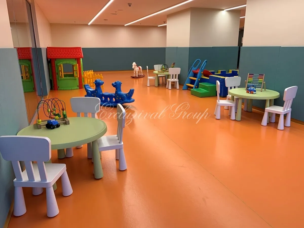 3-bedroom apartment for sale in Istanbul — 16/17