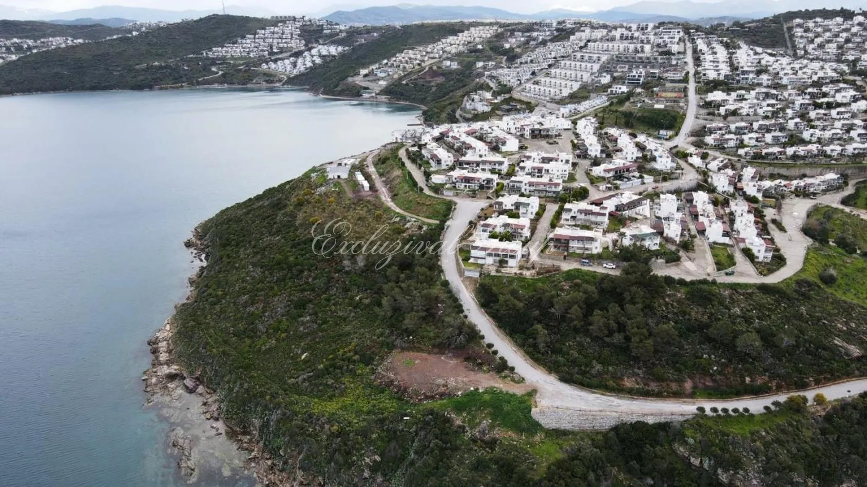 Plot in Bodrum, 14215 m²