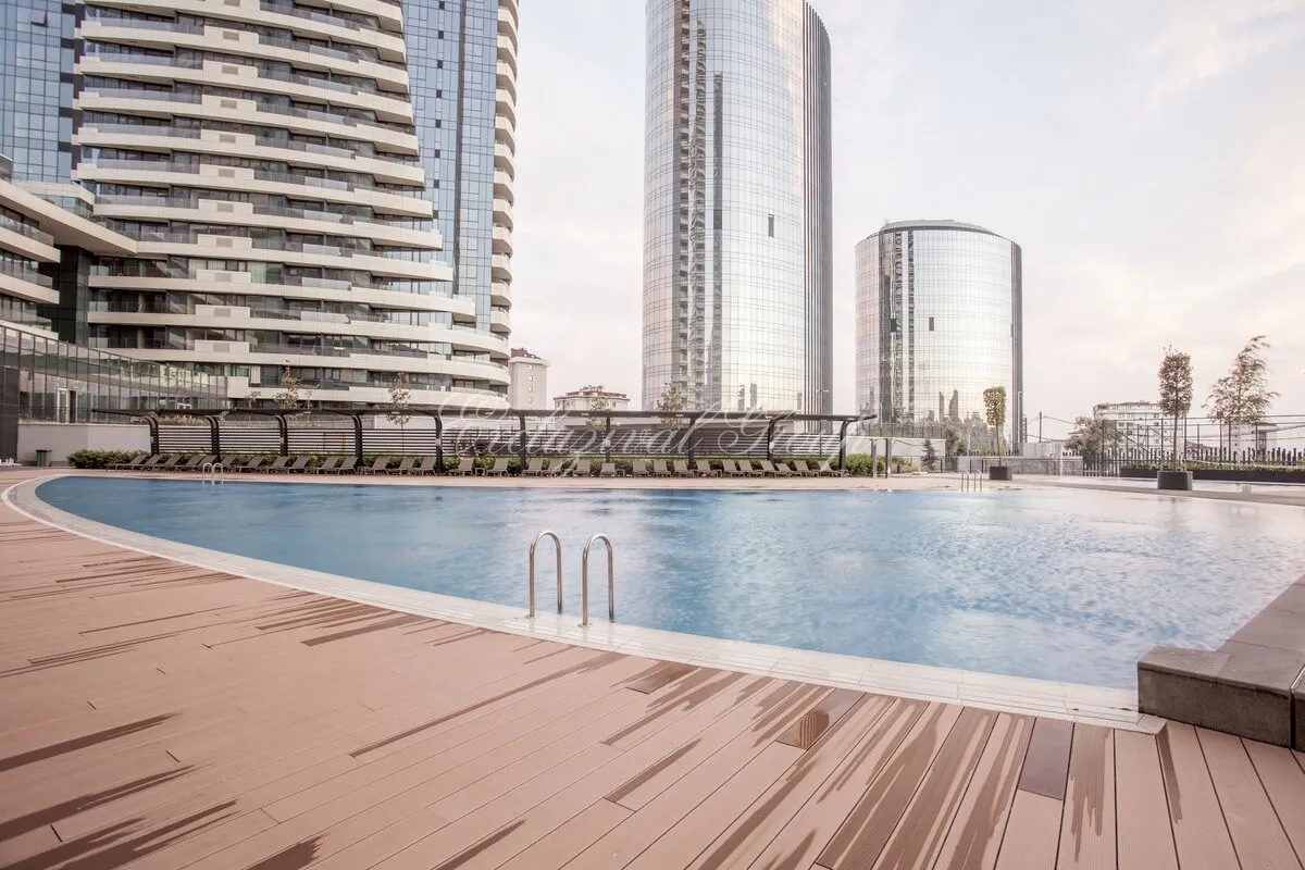 3-bedroom apartment for sale in Istanbul — 5/17