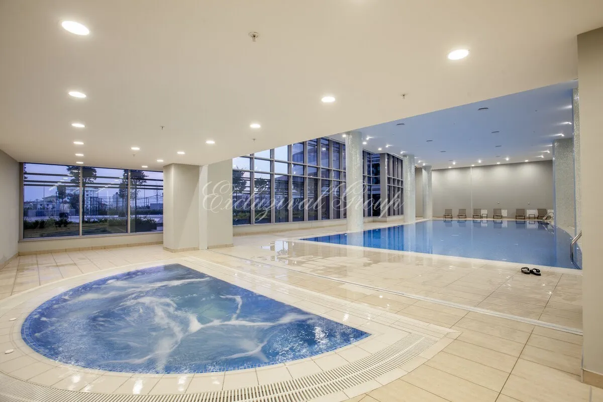 3-bedroom apartment for sale in Istanbul — 7/17
