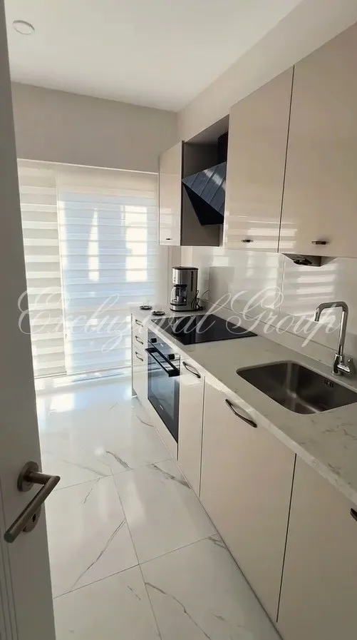 Wohnung mit 1 Schlafzimmer zum Kauf in Istanbul — 7/8