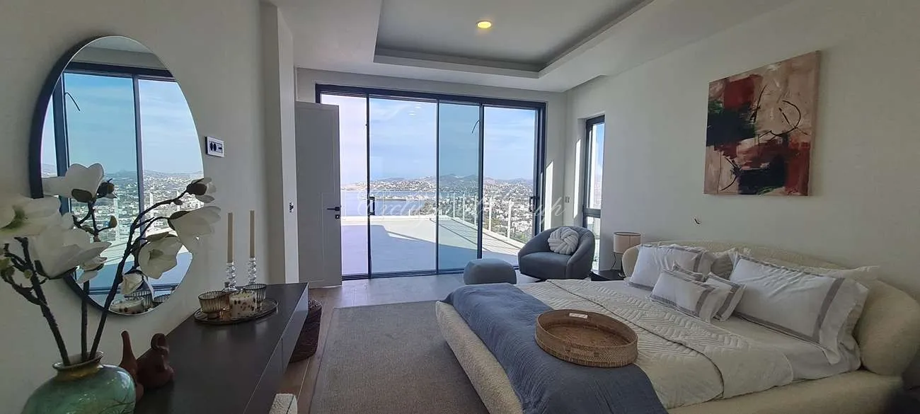 6-bedroom villa for sale in Bodrum, Muğla — 13/20