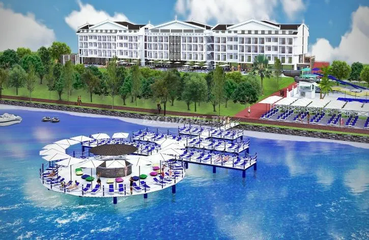 Commercial property in Didim, 5500 m²