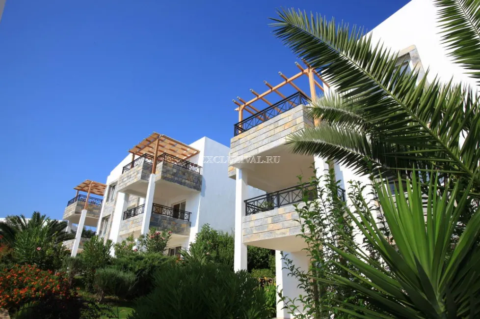 Appartement met 2 slaapkamers te koop in Bodrum, Muğla — 14/17