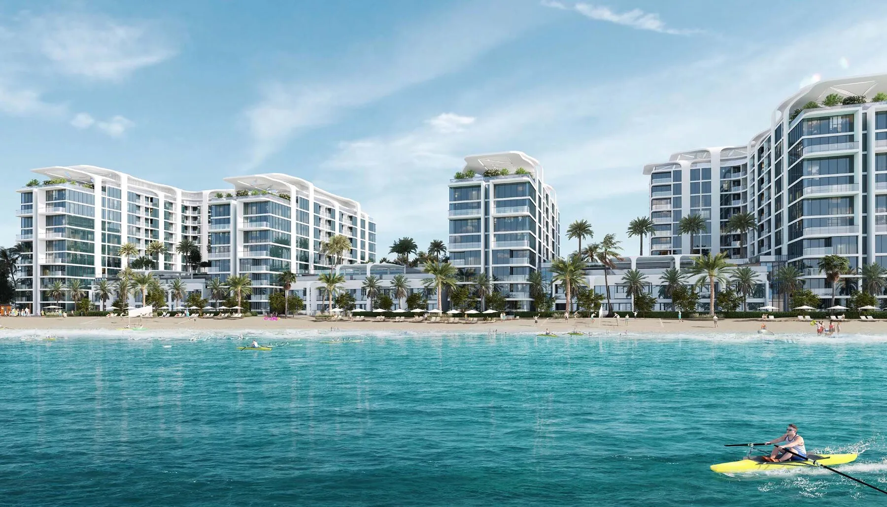 2 yatak odalı daire — Umm Al Quwain — 4/4