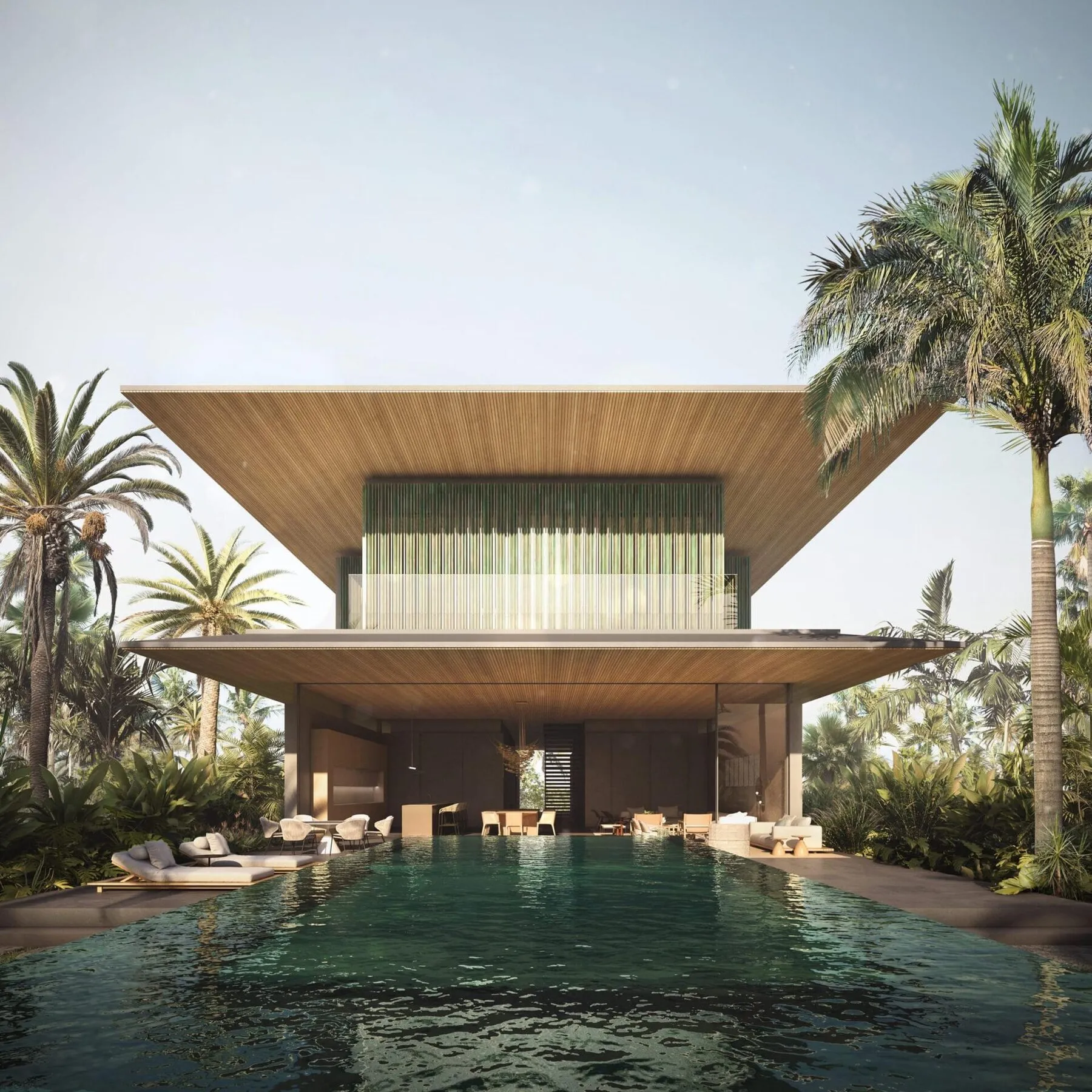 3 yatak odalı daire — Jumeirah, Dubai — 13/18