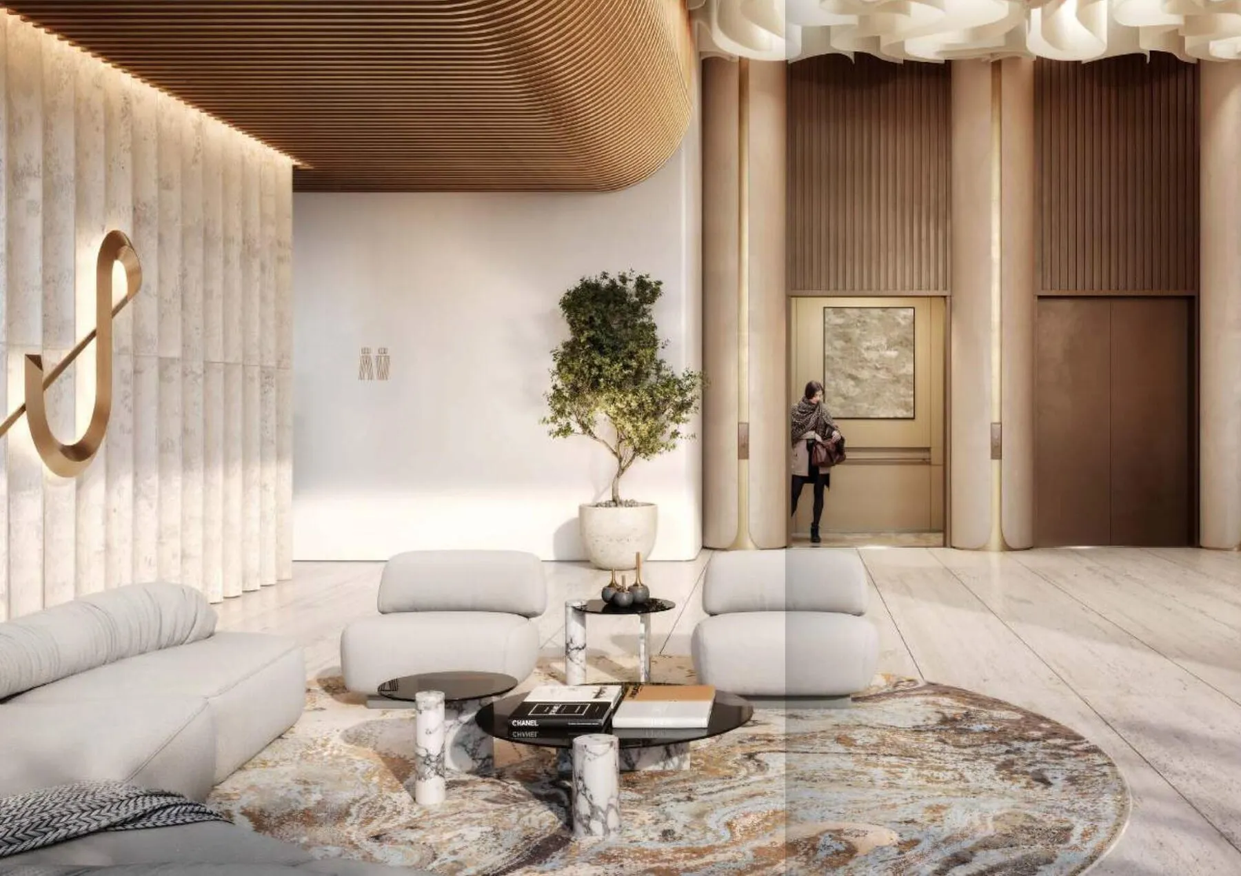 1 yatak odalı daire — Majan, Dubai — 9/18