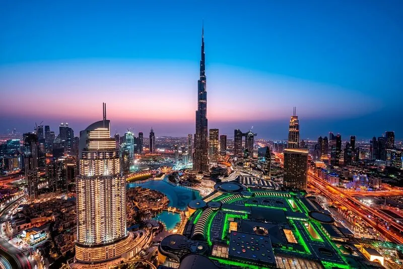 2 yatak odalı daire — Dubai Land — 4/5