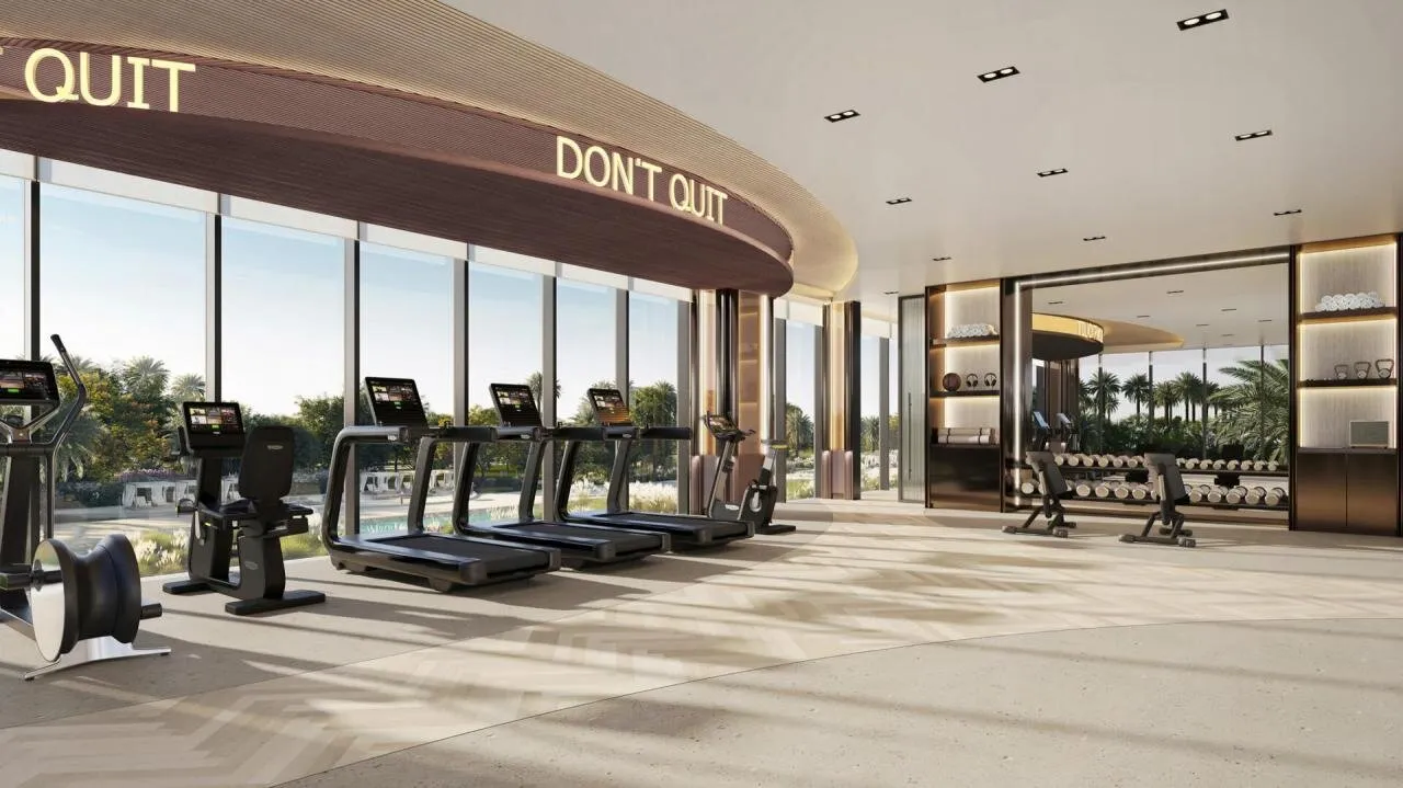 2 yatak odalı daire — Meydan Horizon, Dubai — 6/18