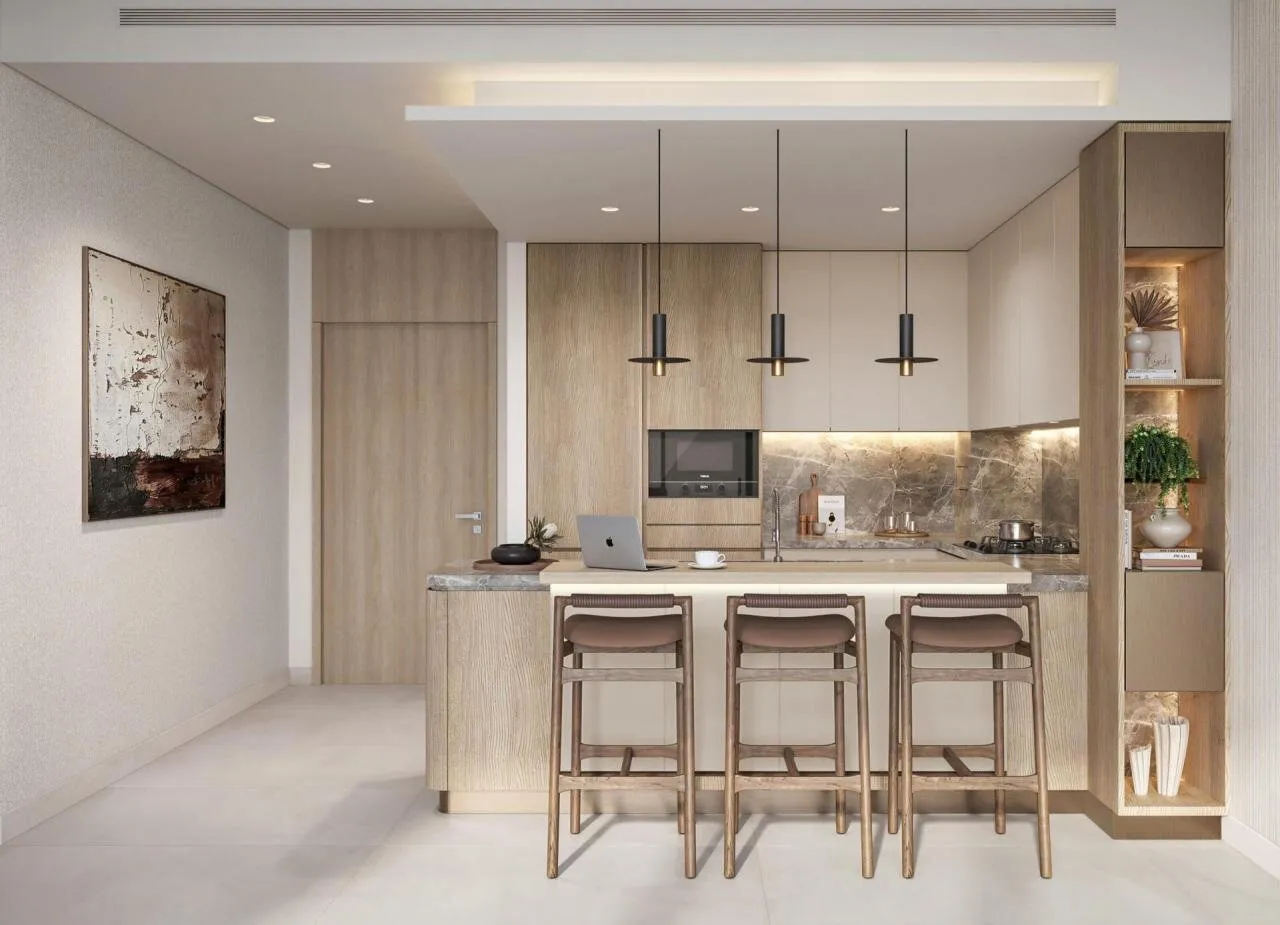 2 yatak odalı daire — Meydan Horizon, Dubai — 2/18