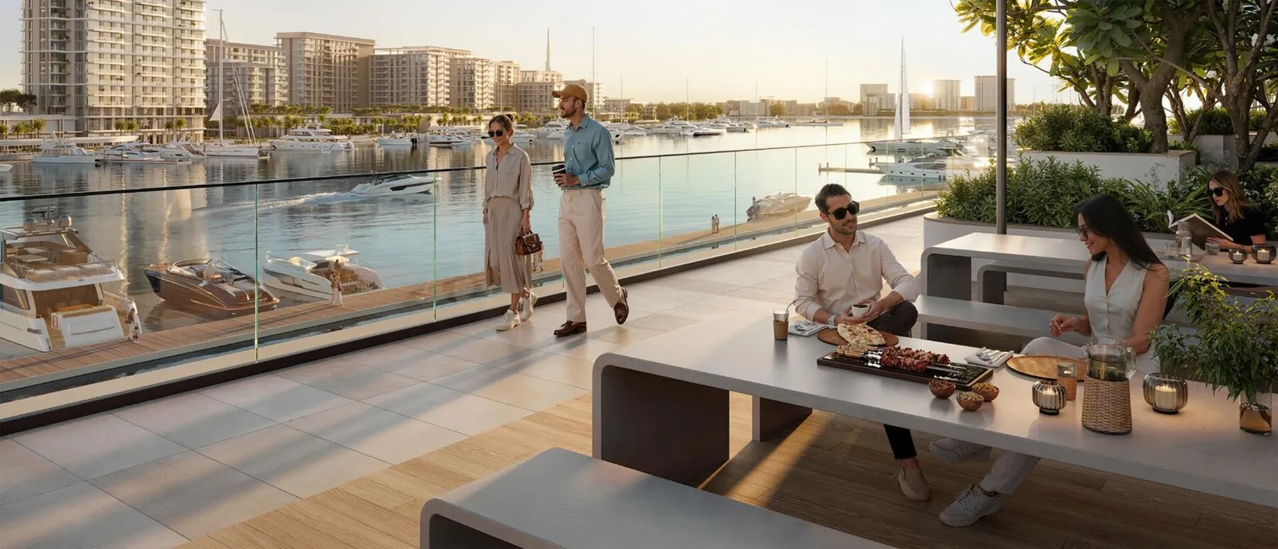 3 yatak odalı daire — Al Mina, Dubai — 5/9