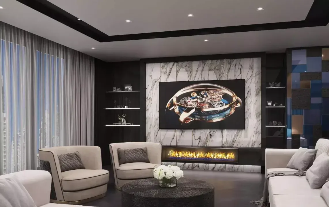 2 yatak odalı villa — Business Bay, Dubai — 4/9