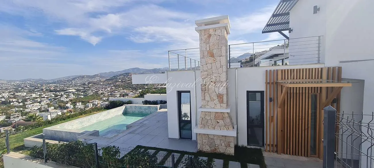 6-bedroom villa for sale in Bodrum, Muğla — 7/20