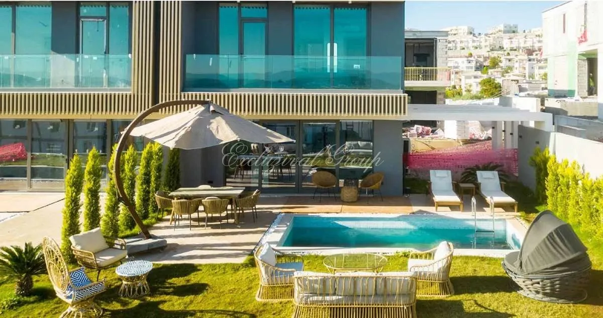 Villa mit 3 Schlafzimmern zum Kauf in Bodrum, Muğla — 2/20
