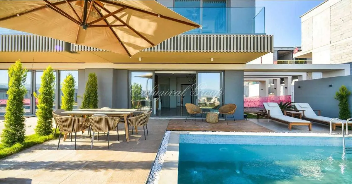 Villa mit 3 Schlafzimmern zum Kauf in Bodrum, Muğla — 6/20