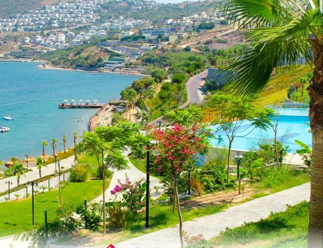Villa for rent in Bodrum, 3 bedrooms, 220 m²