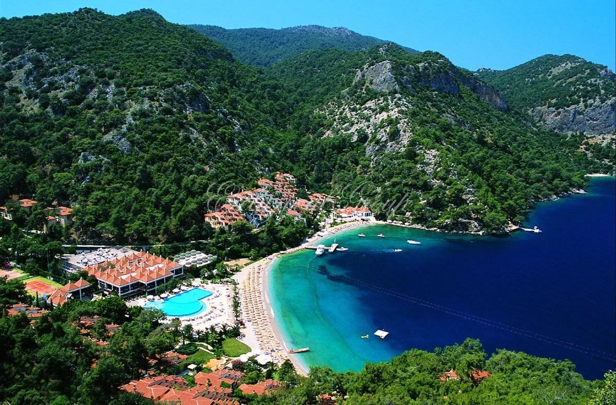 Bouwgrond te koop in Fethiye, Muğla — 6/9