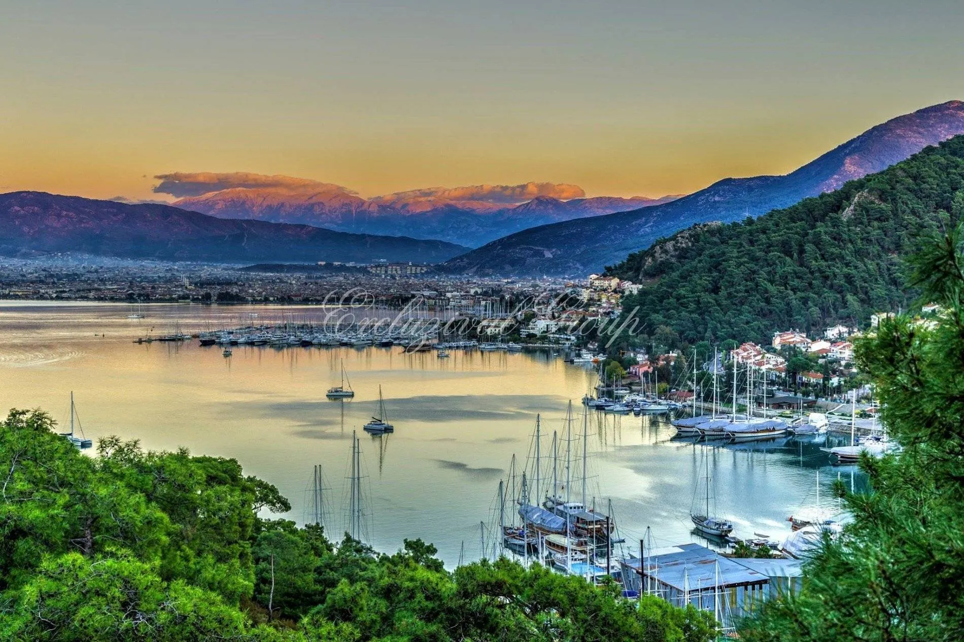 Bouwgrond te koop in Fethiye, Muğla — 7/9