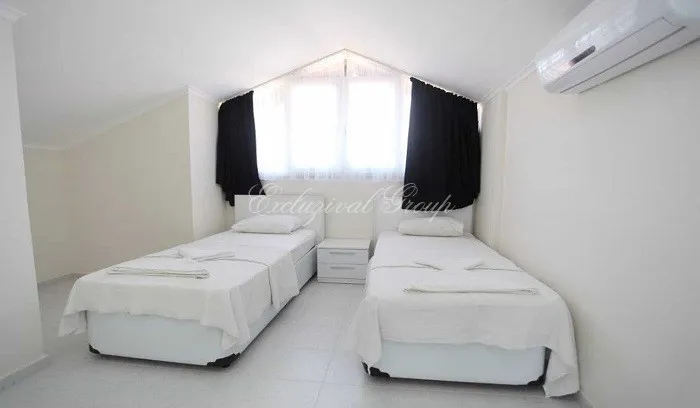 Villa met 4 slaapkamers te koop in Fethiye, Muğla — 7/8