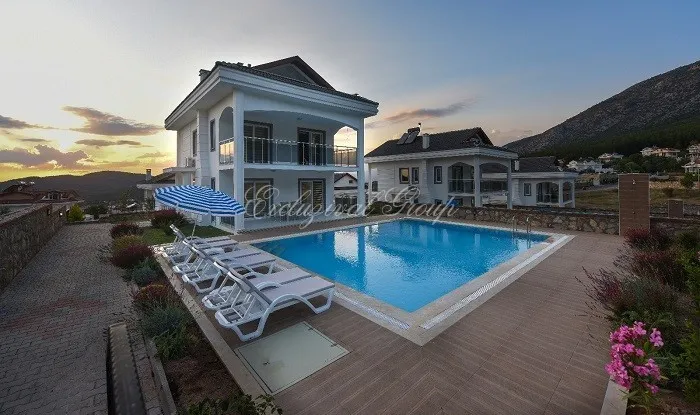 Villa in Fethiye, 3 bedrooms, 180 m²