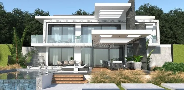 3-bedroom villa for sale in Marmaris, Muğla — 2/8