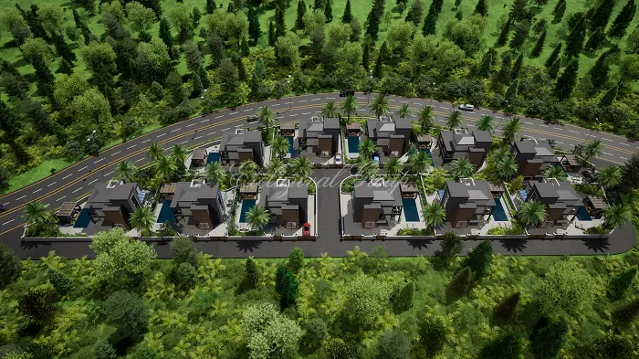 Villa met 3 slaapkamers te koop in Fethiye, Muğla — 8/8