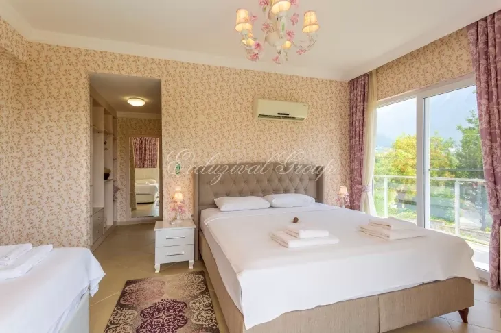 Villa met 4 slaapkamers te koop in Fethiye, Muğla — 8/9