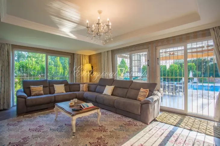 Villa met 4 slaapkamers te koop in Fethiye, Muğla — 4/9