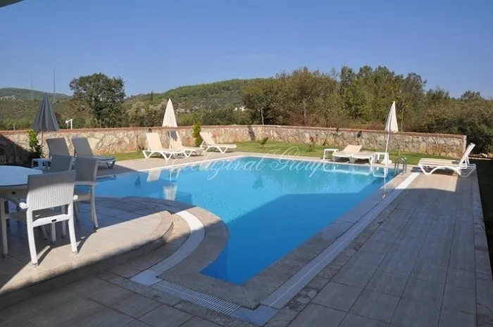 Villa met 4 slaapkamers te koop in Fethiye, Muğla — 3/8