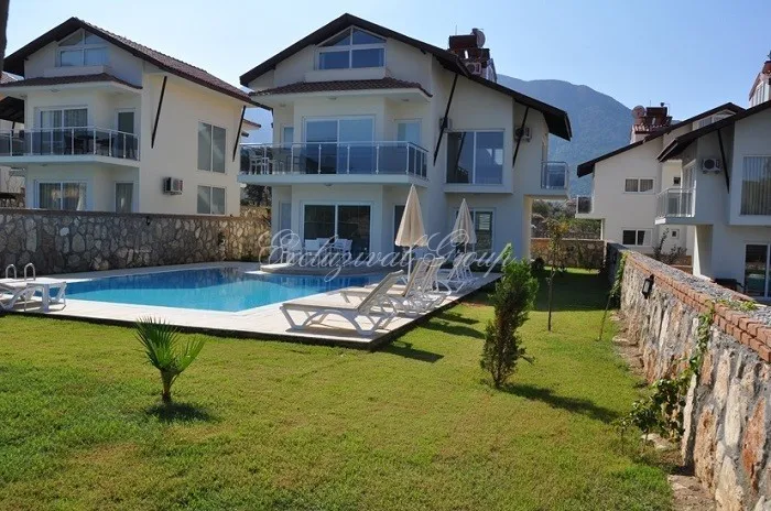 Villa in Fethiye, 4 bedrooms, 220 m²