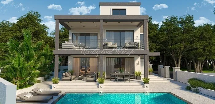 Villa met 3 slaapkamers te koop in Fethiye, Muğla — 2/8