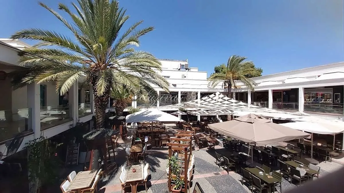 Bedrijfspand te koop in Bodrum, Muğla — 4/4